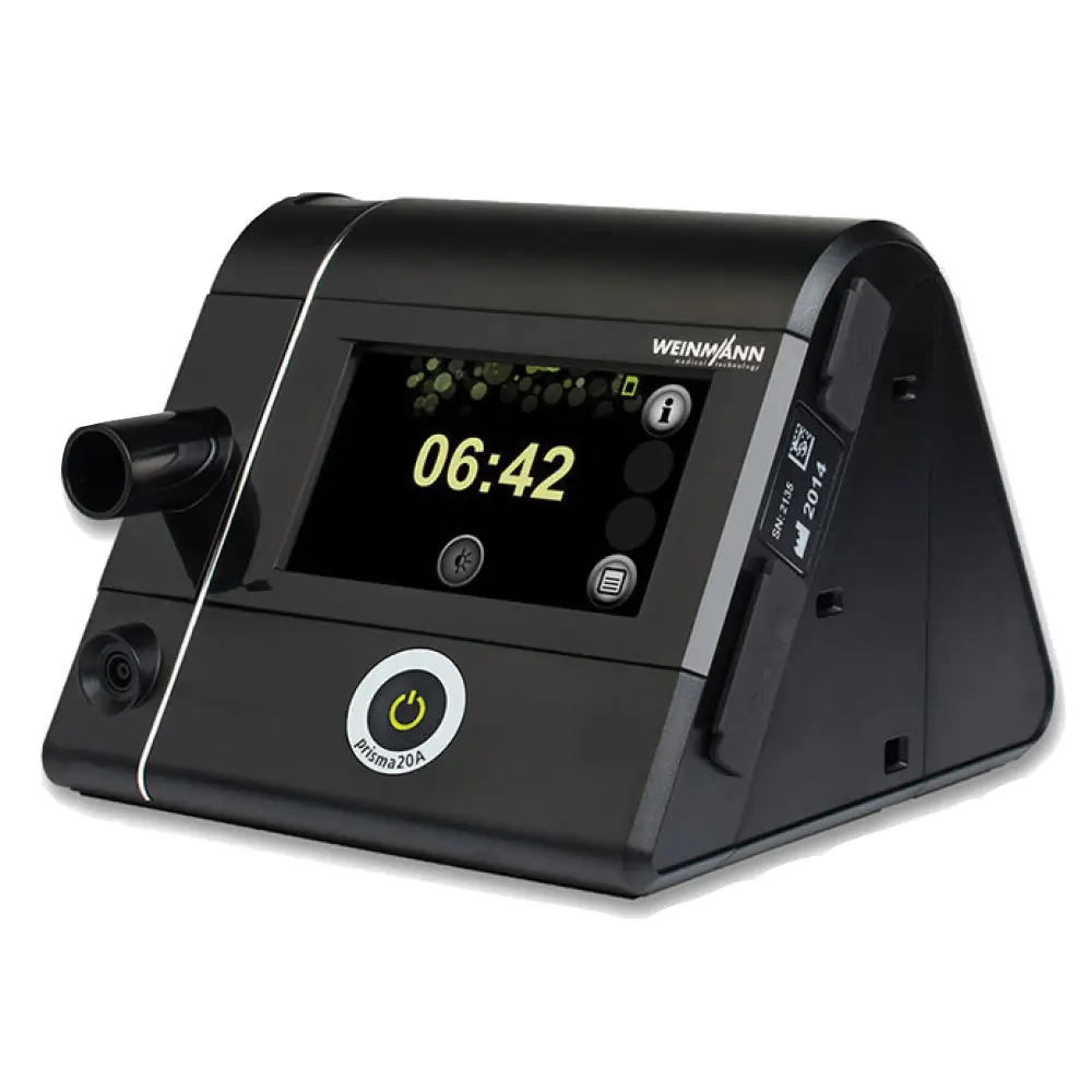 Servoventilátor Prisma CR (AcSV) | Löwenstein