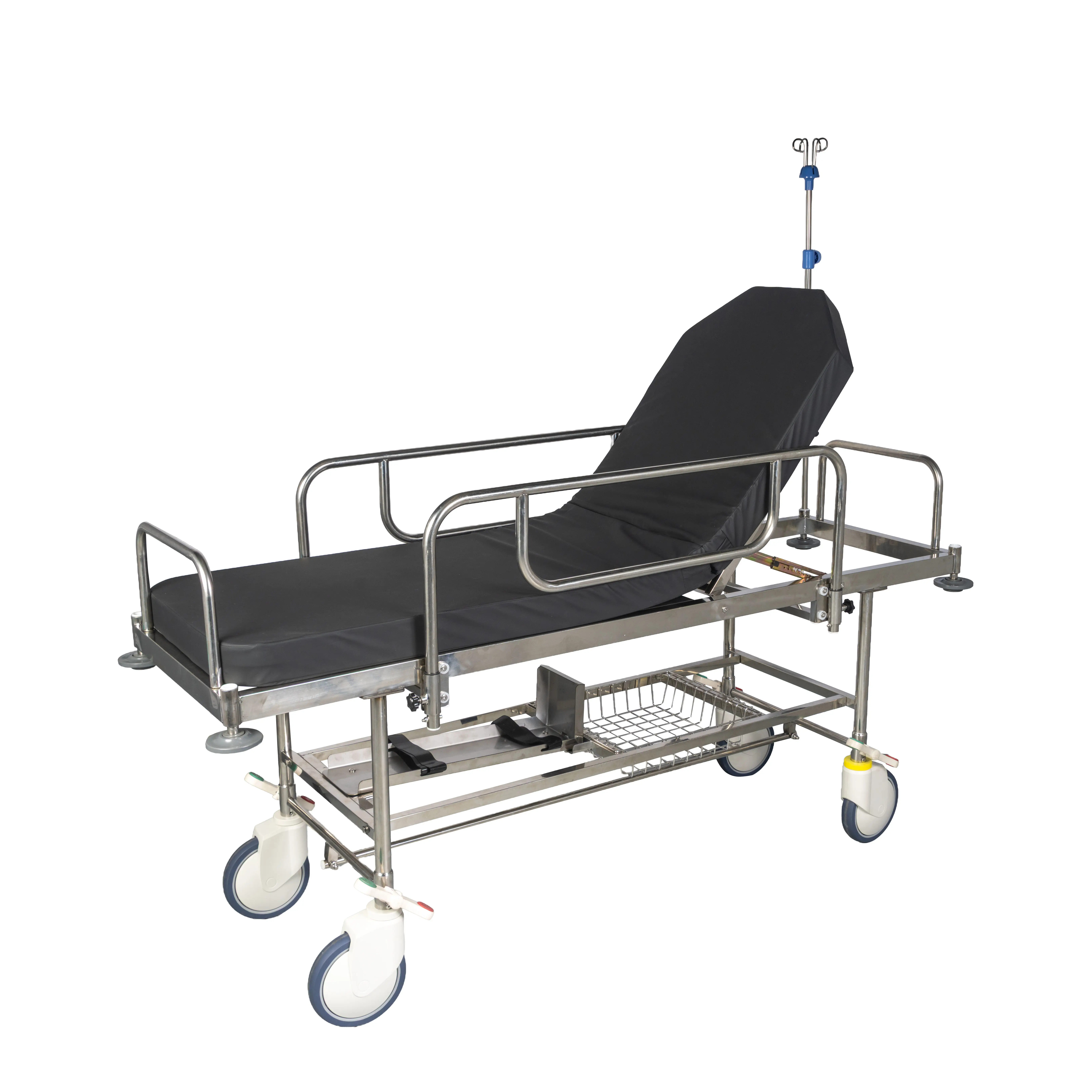 Φορείο Ασθενών Ανοξείδωτο INOX 304 | MOBIAK