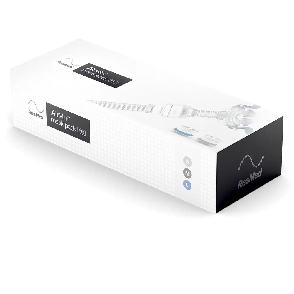 Κύκλωμα με Μάσκα AirFit P10 για AirMini | ResMed