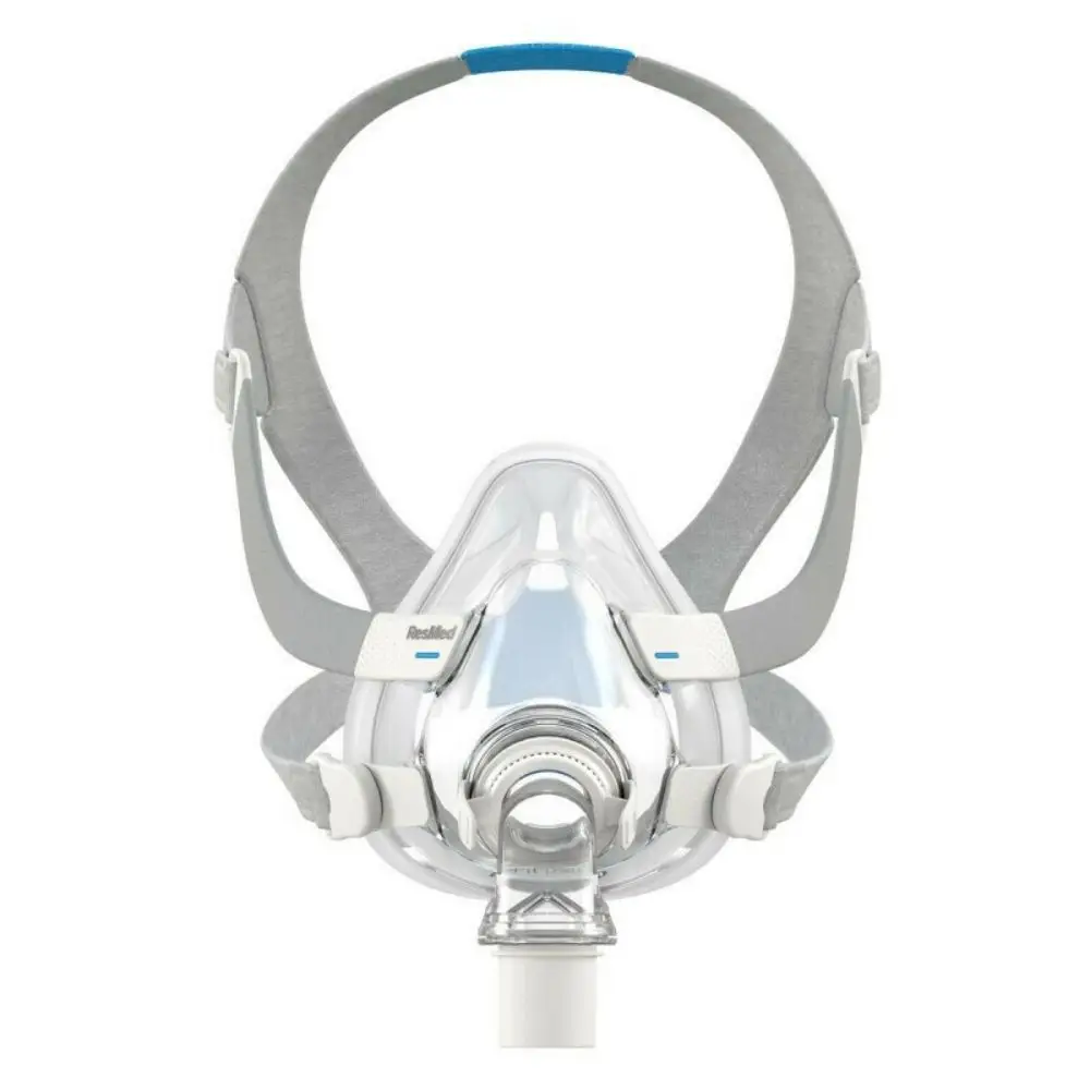 ResMed AirFit F20 Fullface Mask for Cpap Device & Bipap(M)