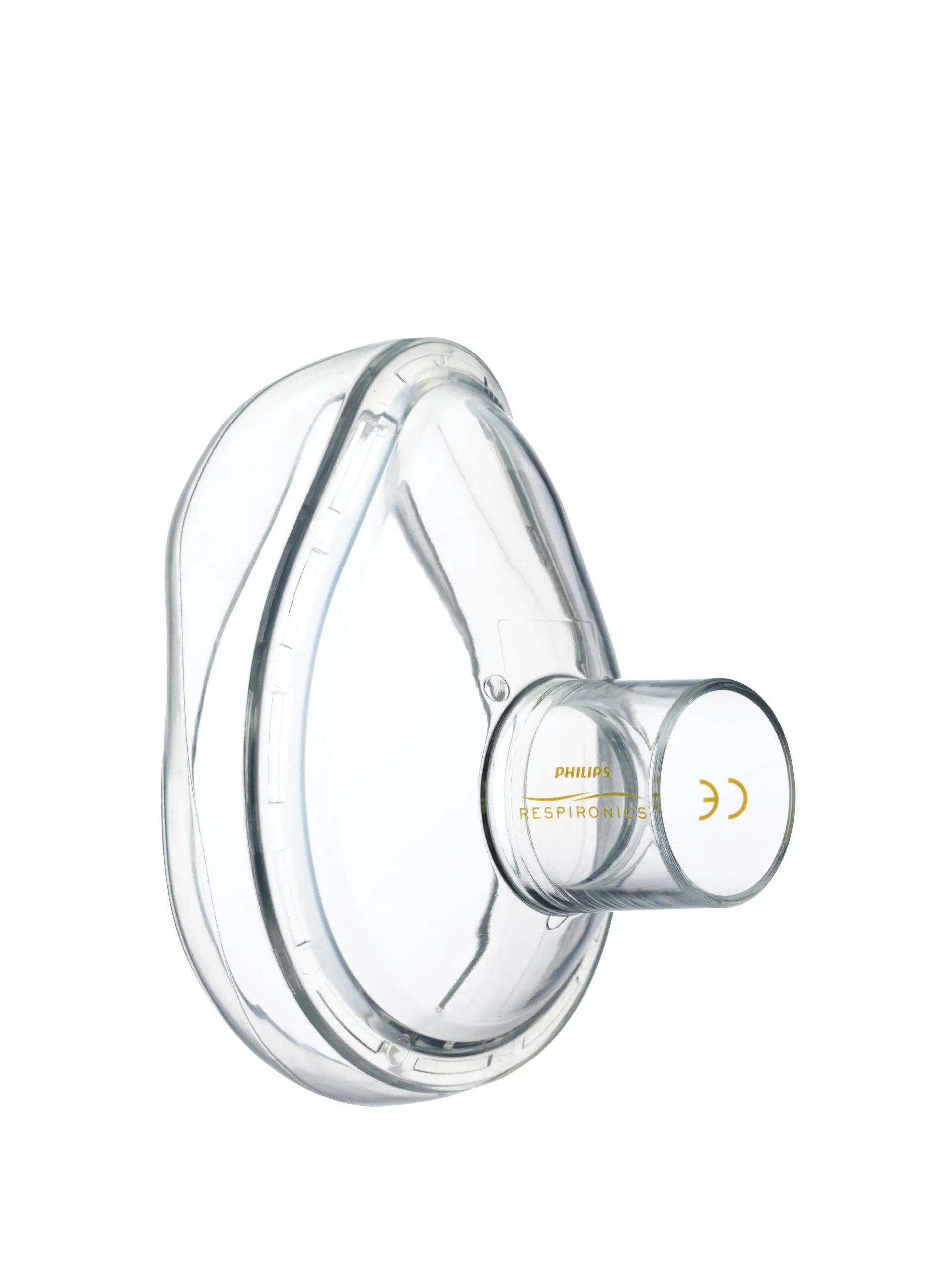 Mascarilla Philips Respironics LiteTouch VHC para cámara de aire pequeña