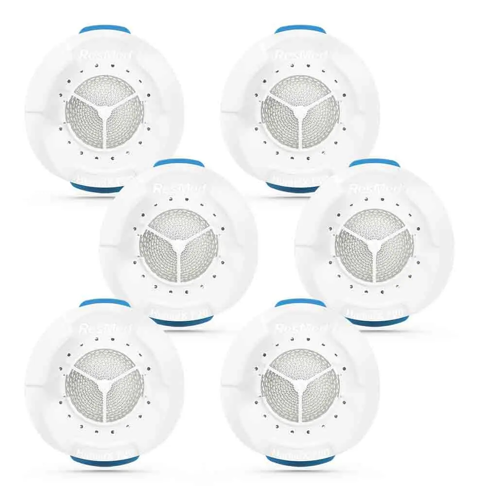 HumidX F20 para AirMini (6 uds.) | ResMed