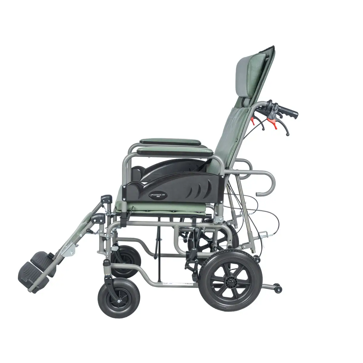 Αναπηρικό Αμαξίδιο Reclining Proteus III | MOBIAK