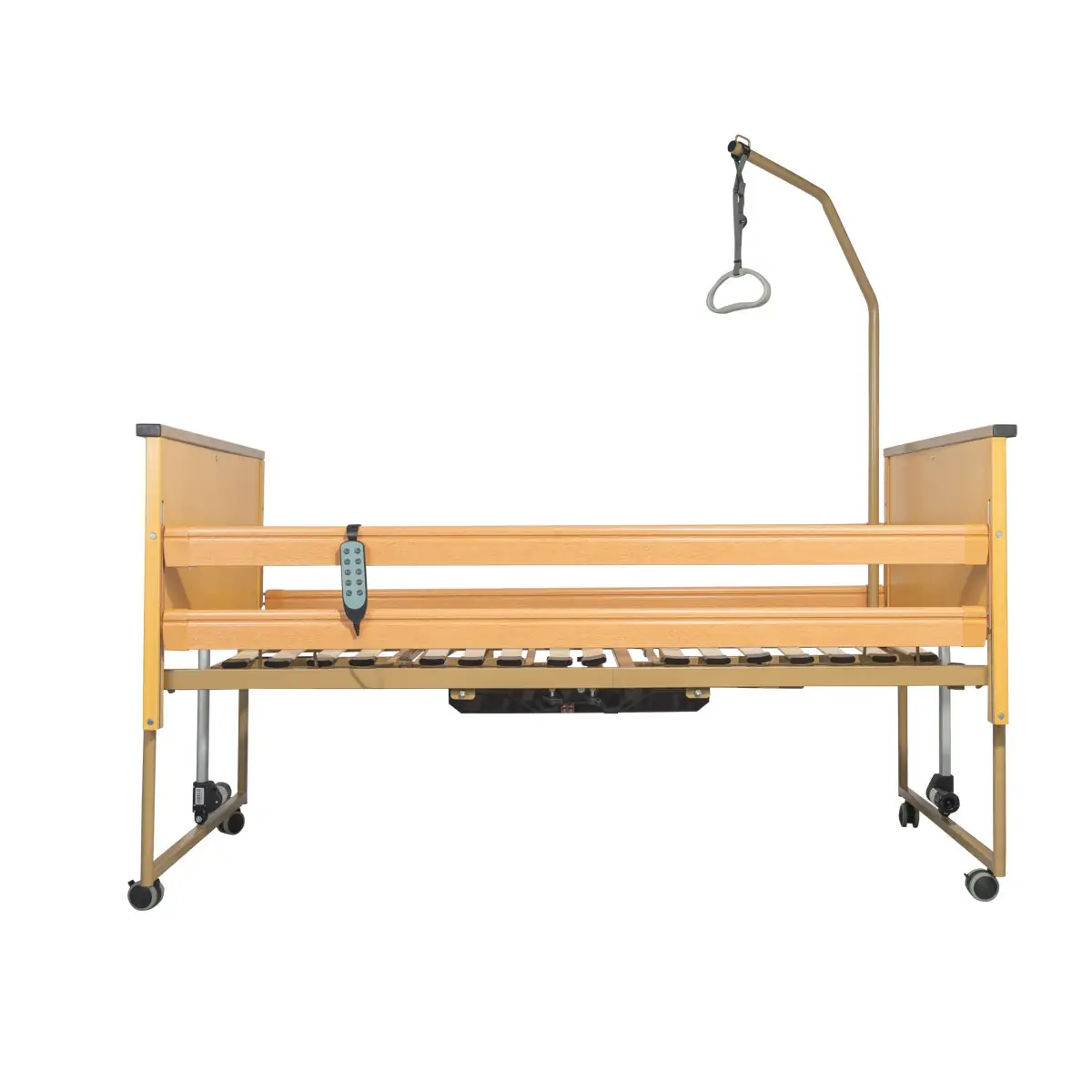 Ηλεκτρικό Νοσοκομειακό Κρεβάτι VIRGO LOW 21–62 cm | MOBIAK