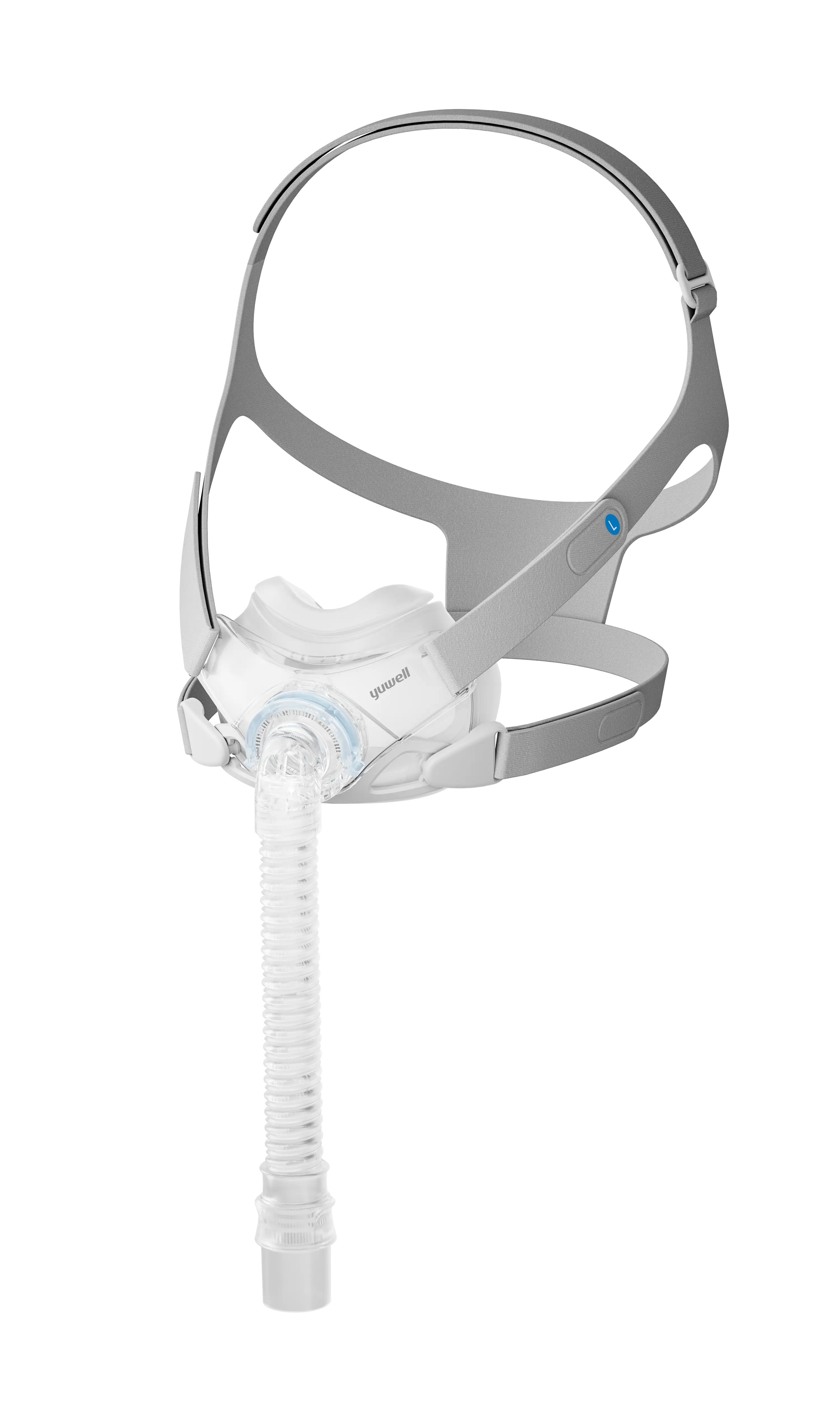 Μάσκα CPAP Στοματορινική (Full Face) YF-06 Medium | Yuwell