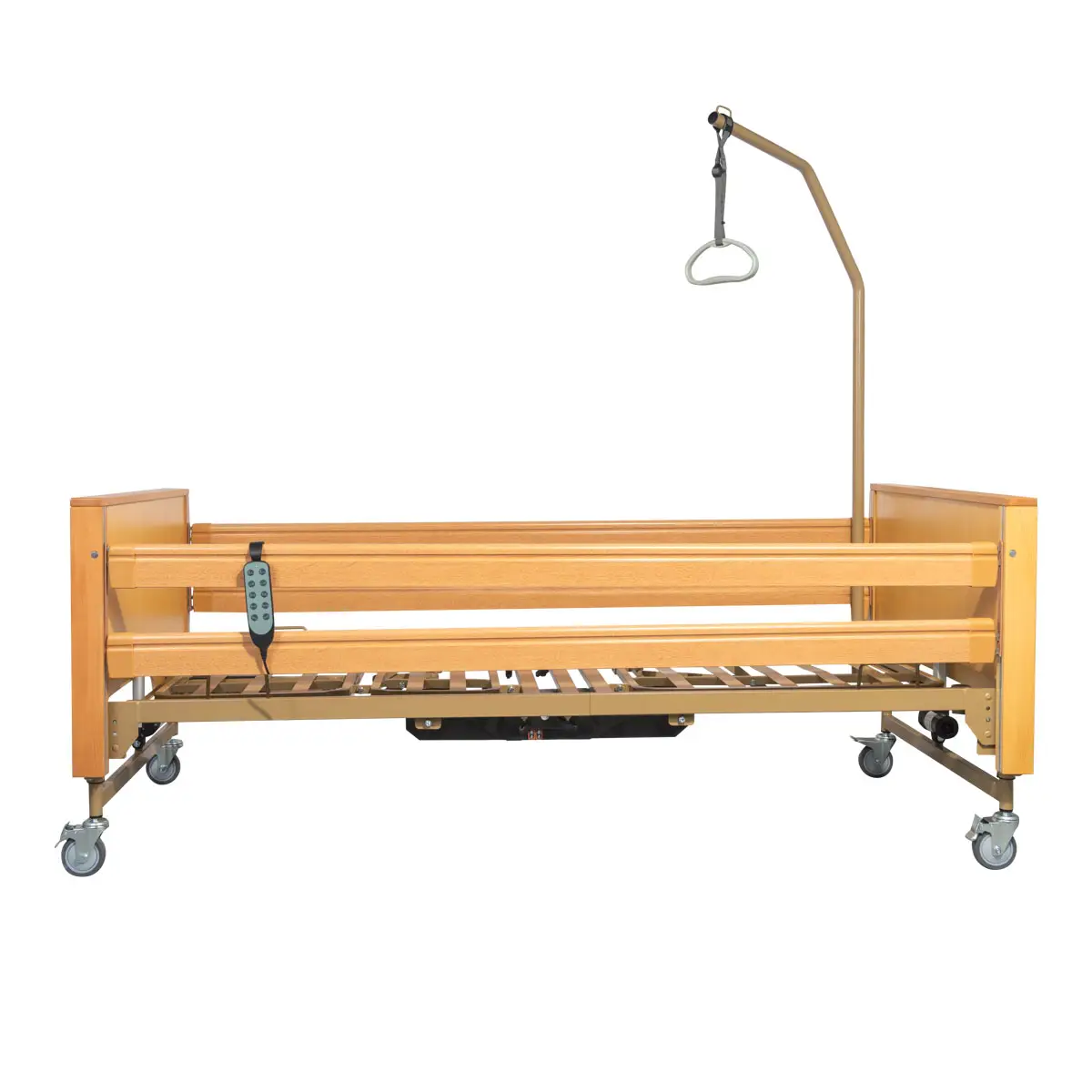 Ηλεκτρικό Νοσοκομειακό Κρεβάτι LIBRA II 180 kg – MOBIAK