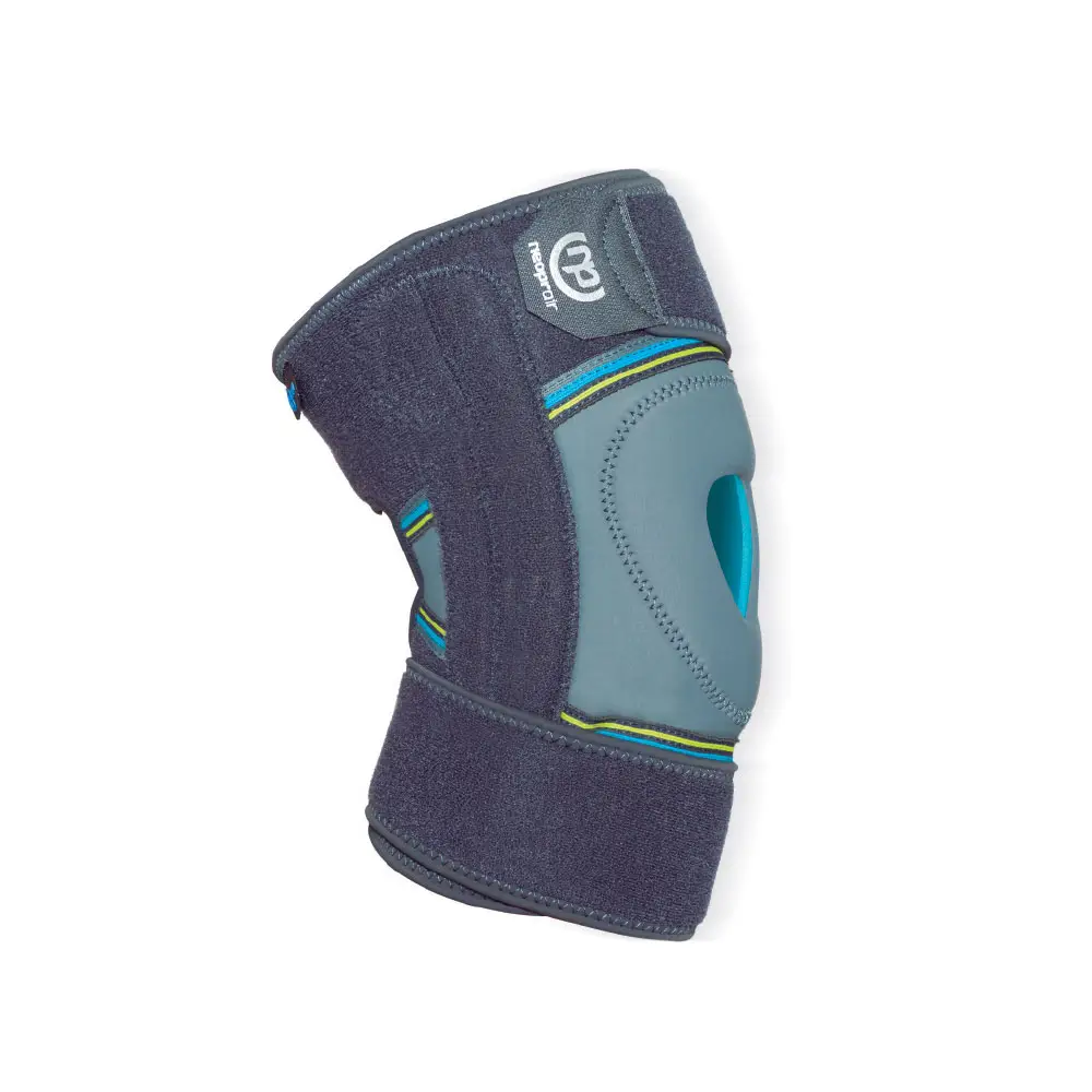 Ginocchiera con Stecche, Rotula Aperta Neoprair | PRIM