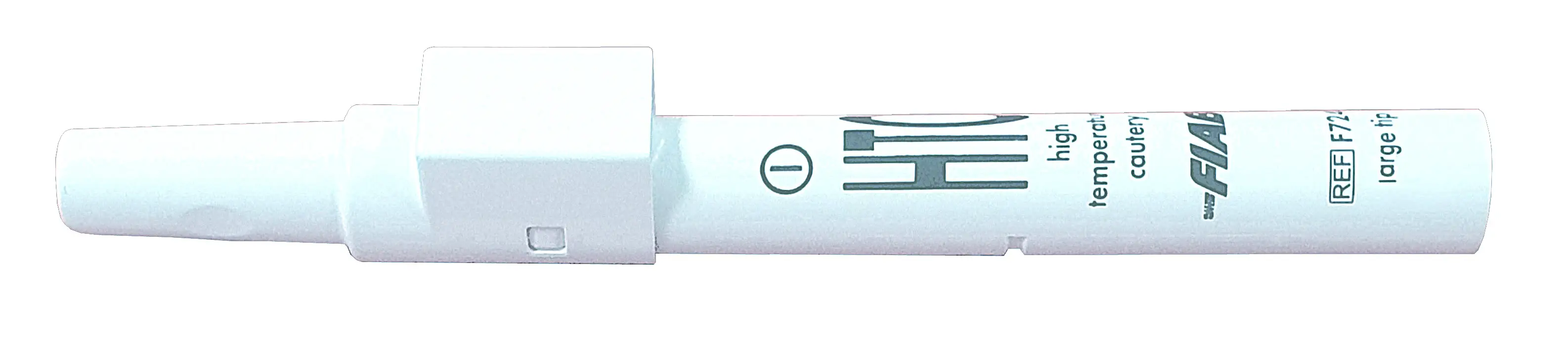 Cauterizzatore monouso F7266 punta larga 1200°C | FIAB