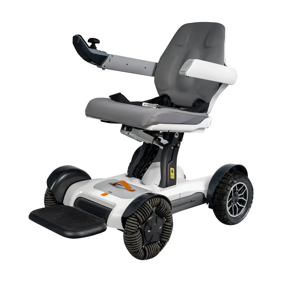 Ηλεκτροκίνητο Αναπηρικό Αμαξίδιο ROBODRIVE | MOBIAK