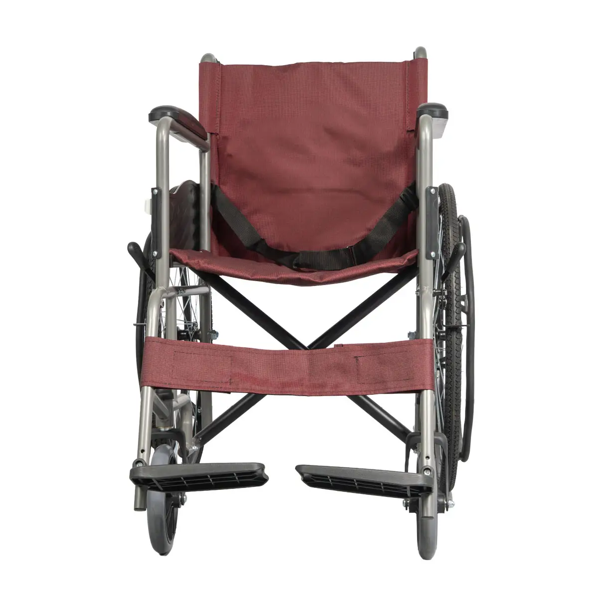 Fauteuil roulant pliant Basic I | MOBIAK