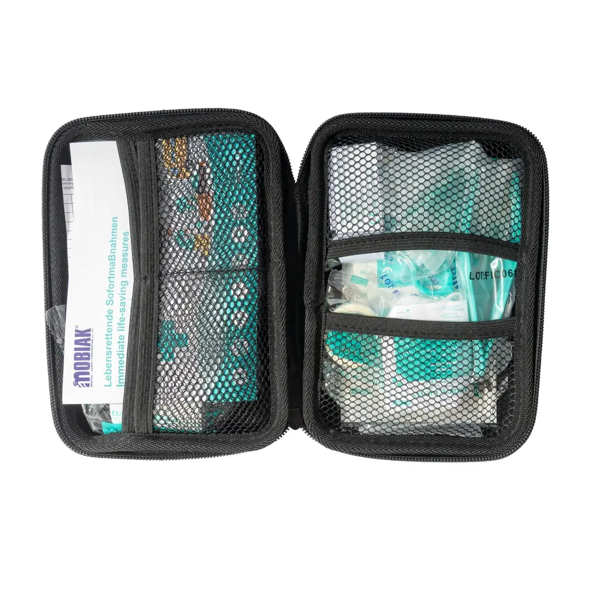 Φαρμακείο Πρώτων Βοηθειών First Aid Kit Medium | MOBIAK