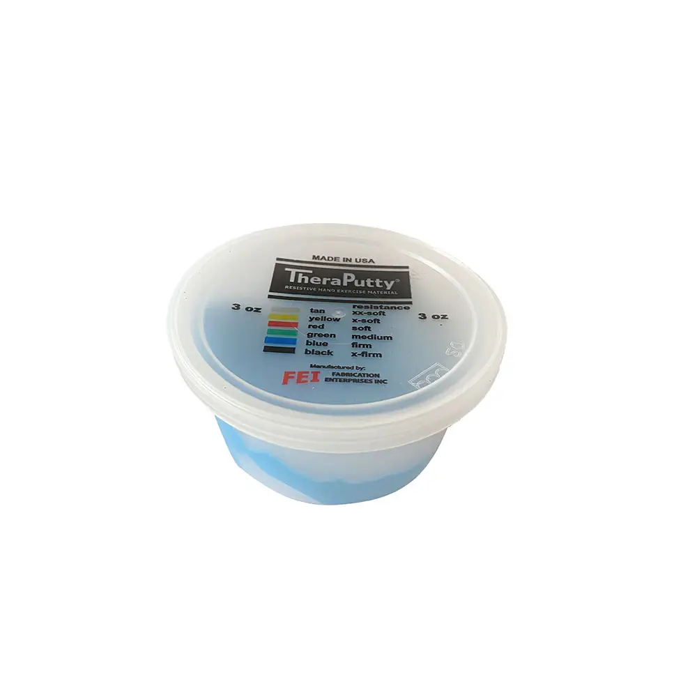 Πηλός Άσκησης CanDo® Theraputty® 85 g | Ώχρα/XX-Μαλακό