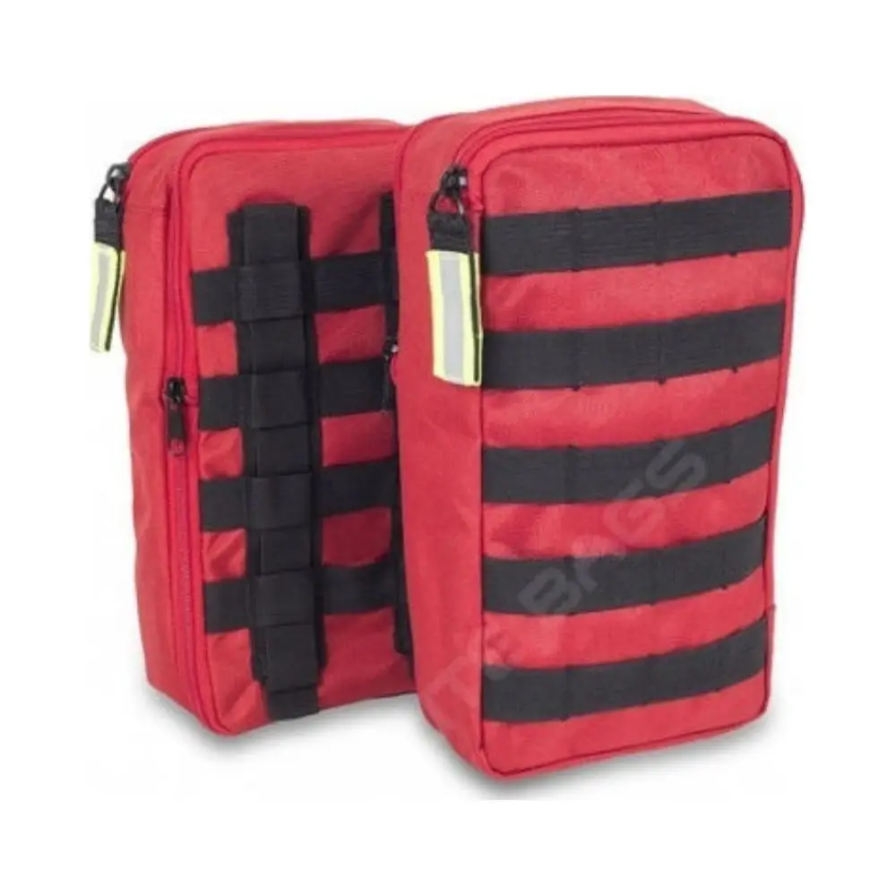 Elite Bags Ιατρικό Σακίδιο Pocket’s σε Κόκκινο Χρώμα