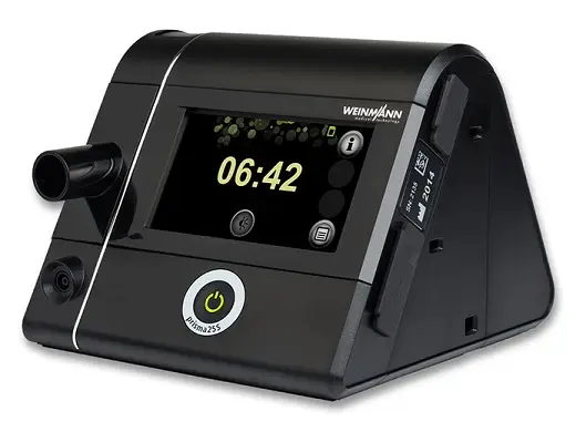 Συσκευή BiLevel (BiPAP) Prisma 25S – Lowenstein