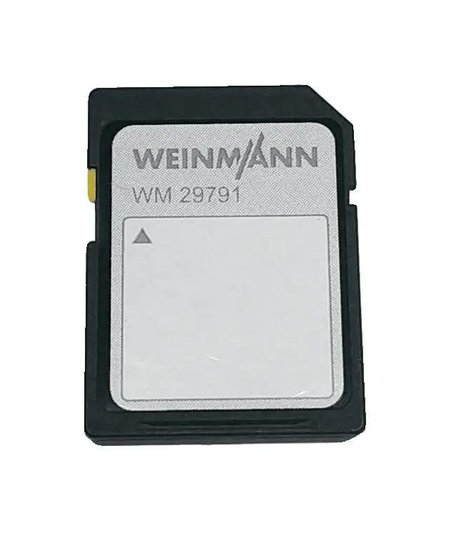 Κάρτα SD για Balance, SOFT & prisma VENT | Weinmann