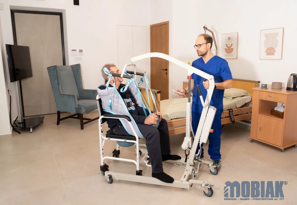 Σάκος Γερανού Τουαλέτας Standard 275 kg – MOBIAK