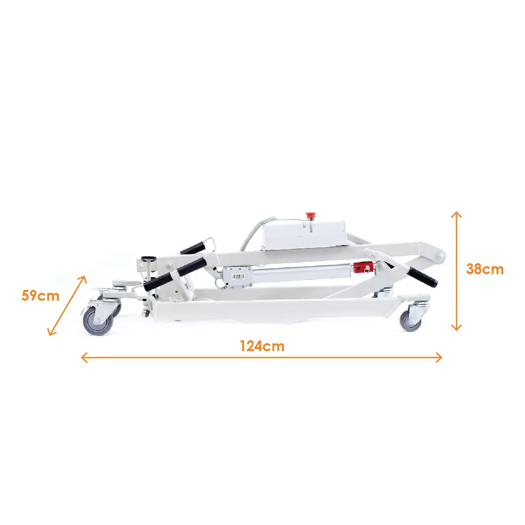 Γερανός Ανύψωσης Ασθενών ACHILLEAS 150 kg – MOBIAK