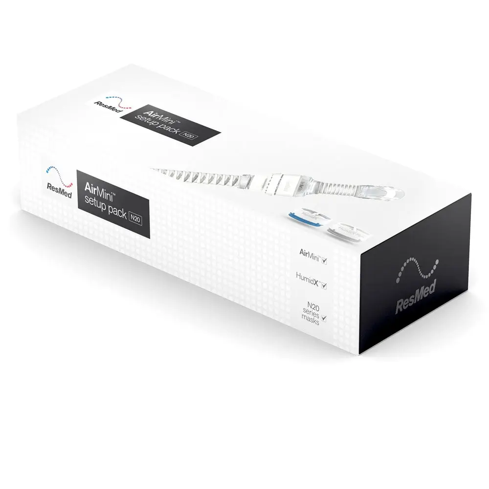 Κύκλωμα AirFit N20 για AirMini (χωρίς Μάσκα) | ResMed