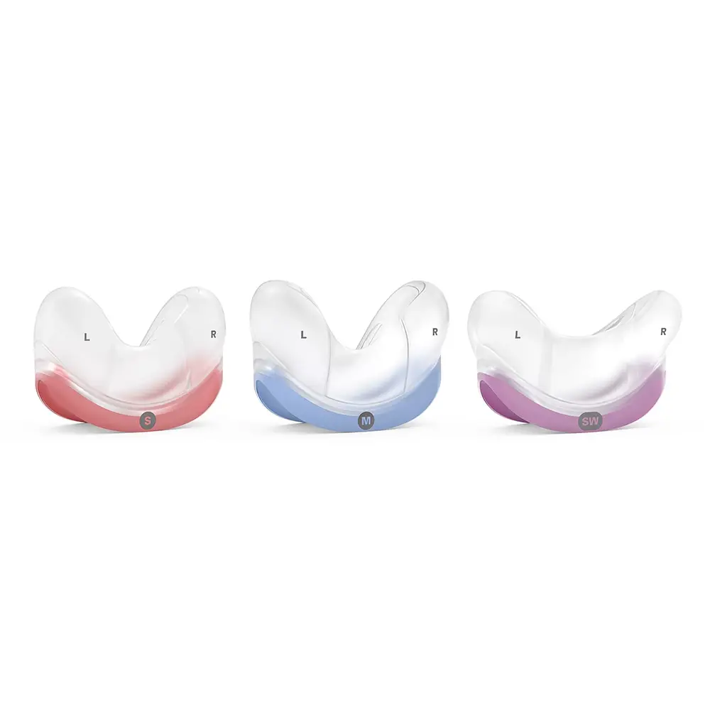 Σιλικόνη Μάσκας CPAP AirFit N30 Small Wide | ResMed