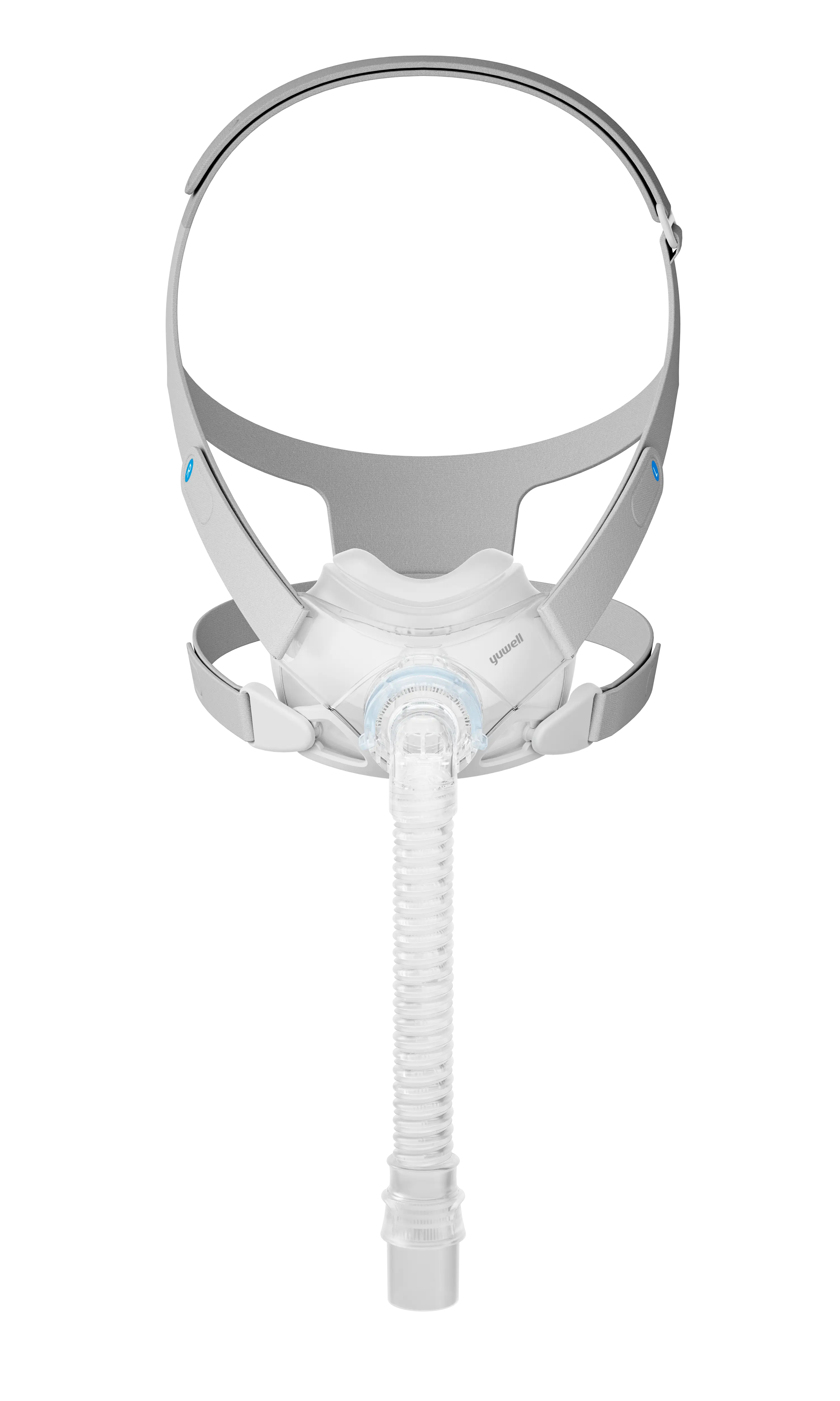 Μάσκα CPAP Στοματορινική (Full Face) YF-06 Medium | Yuwell