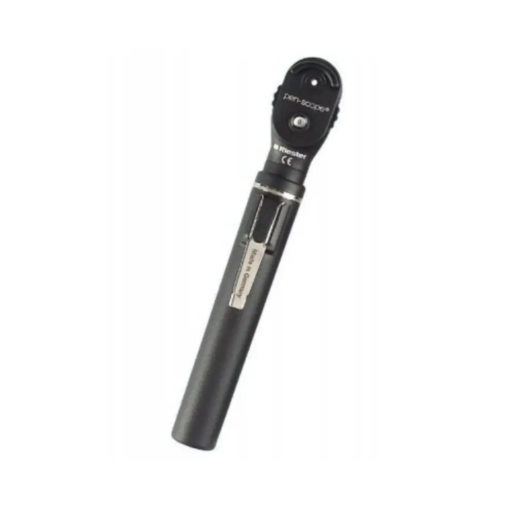 Riester Pen Scope 2.7V Οφθαλμοσκόπιο Μαύρο