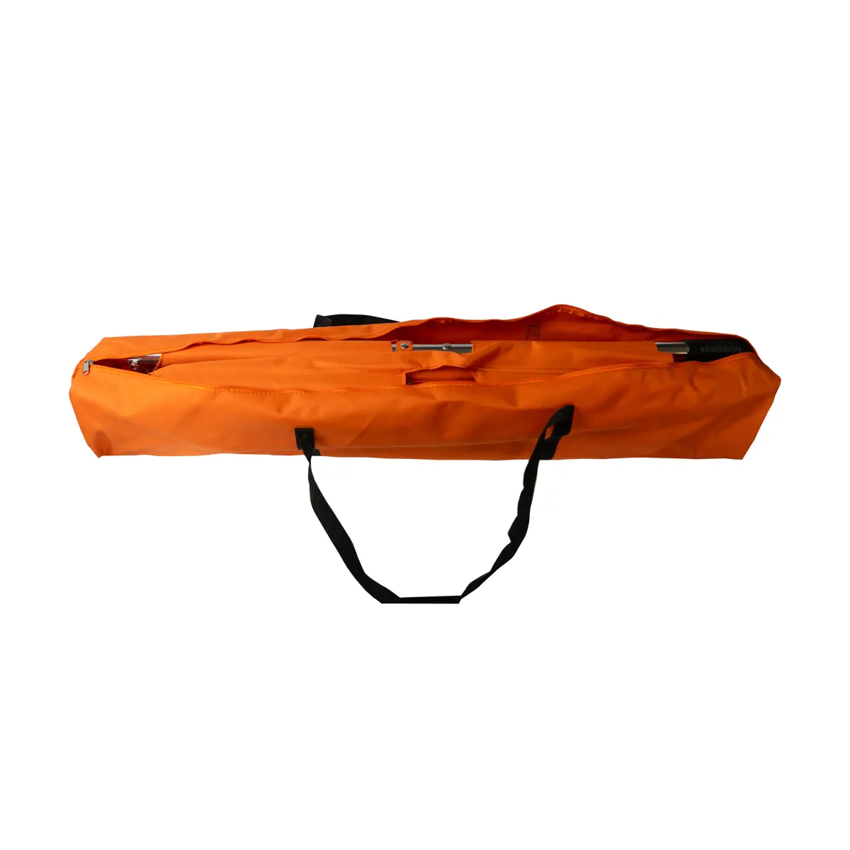 Brancard pliant en aluminium 208 cm | MOBIAK