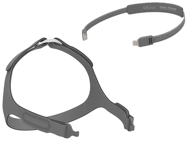Μάσκα CPAP Ρινική με Μαξιλαράκια Pilairo Q One Size | F&P