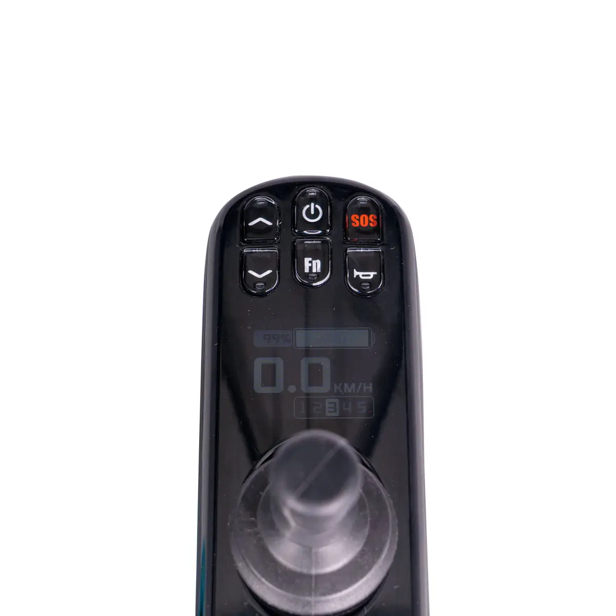 Faltbarer Elektrorollstuhl TECHRIDE | MOBIAK