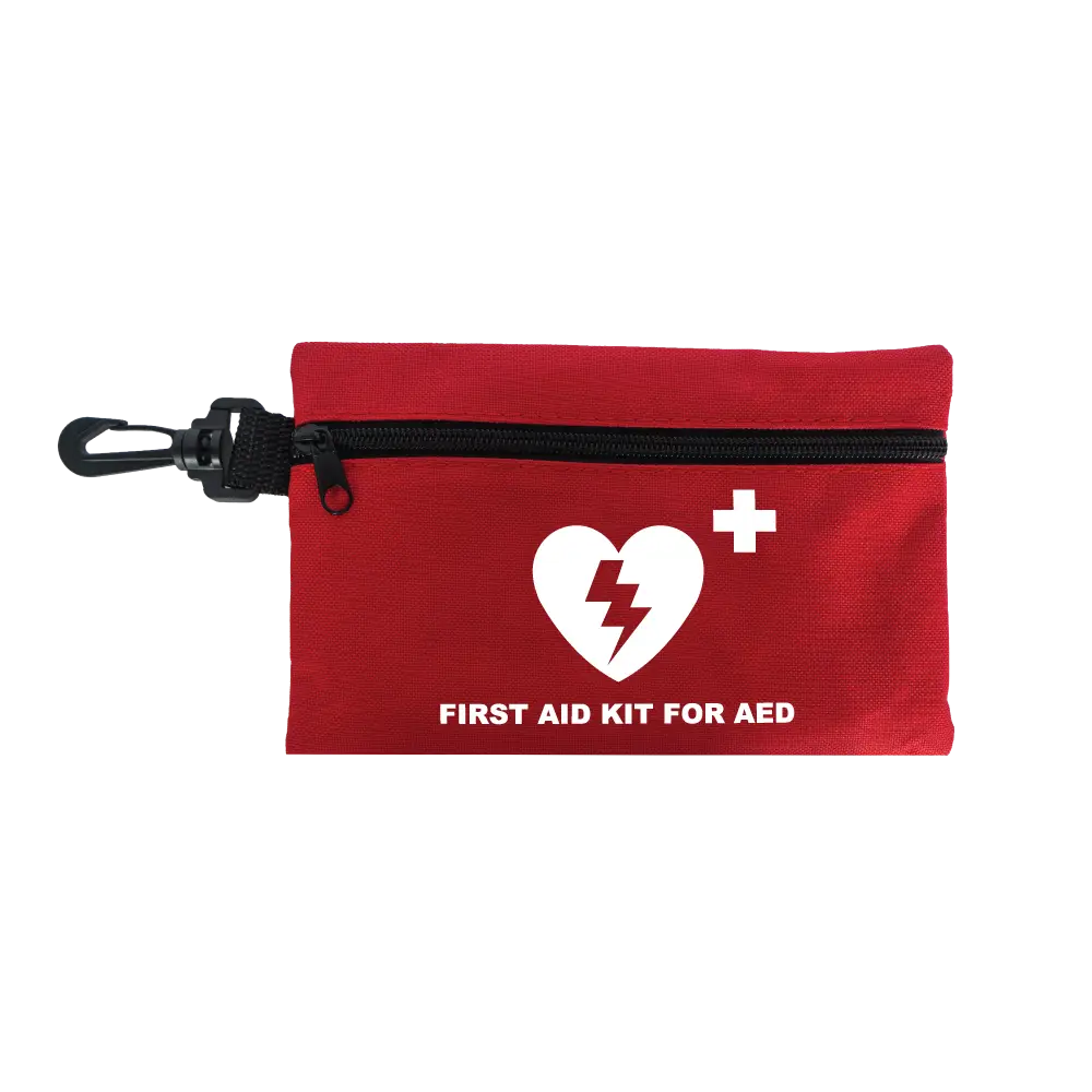 Första hjälpen-kit för hjärtstartare