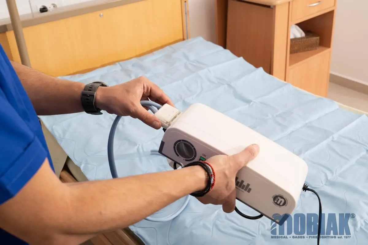 OCEAN saltea antiescare cu compresor | MOBIAK