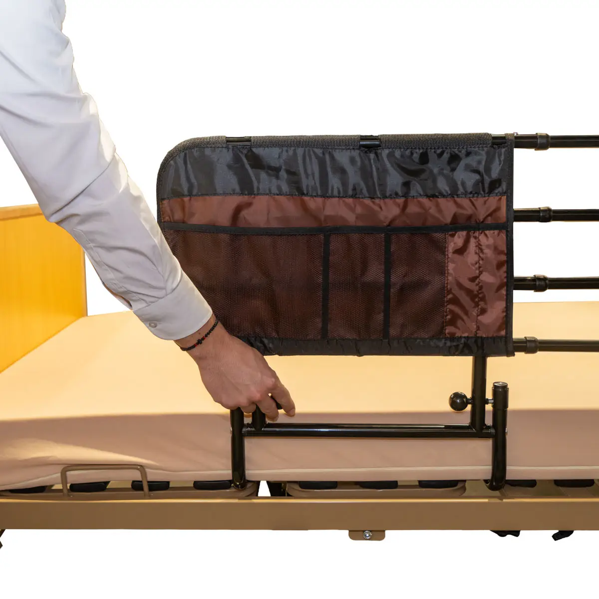 Bed Rails, Adjustable Length 66.5–104.5 cm | MOBIAK