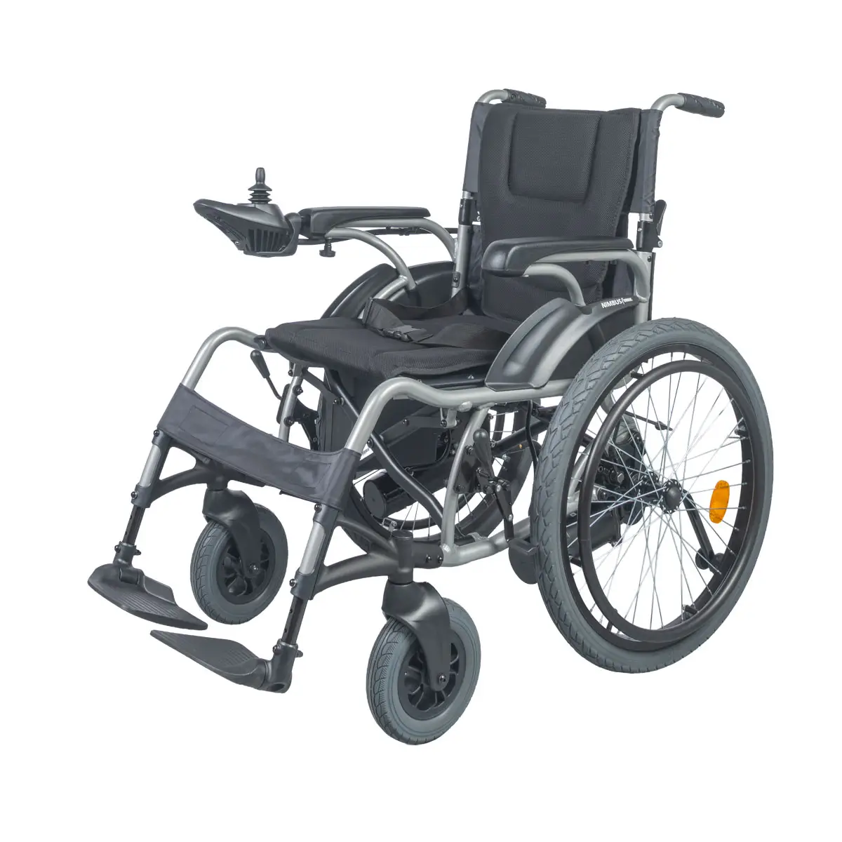 Folding Electric Wheelchair NIMBUS | MOBIAK