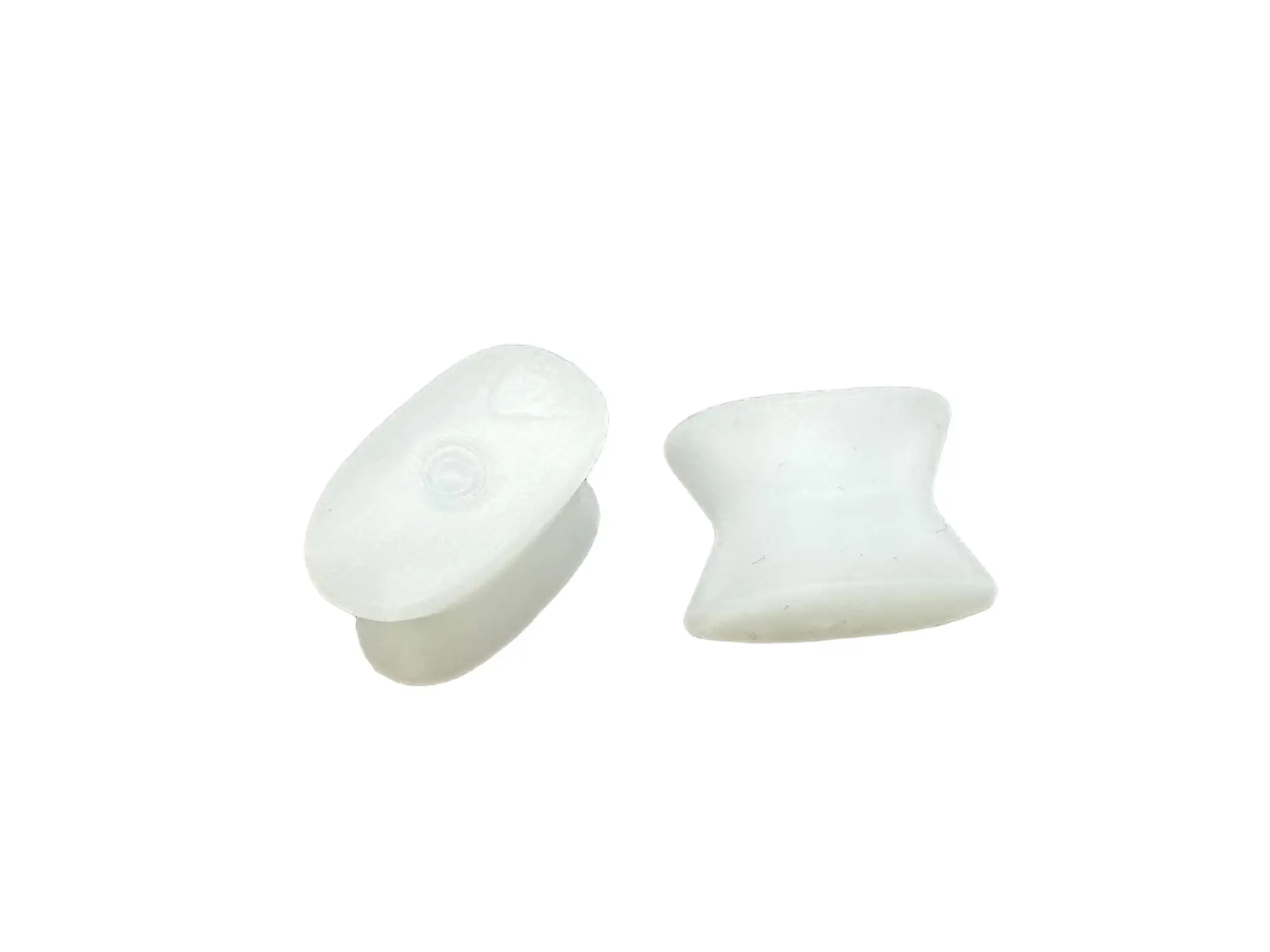 Séparateur d'orteils gel 1er–2e (paire) | MOBIAK | S