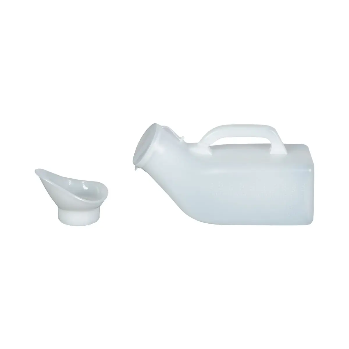 Ουροδοχείο Unisex με Καπάκι 1 L – MOBIAK
