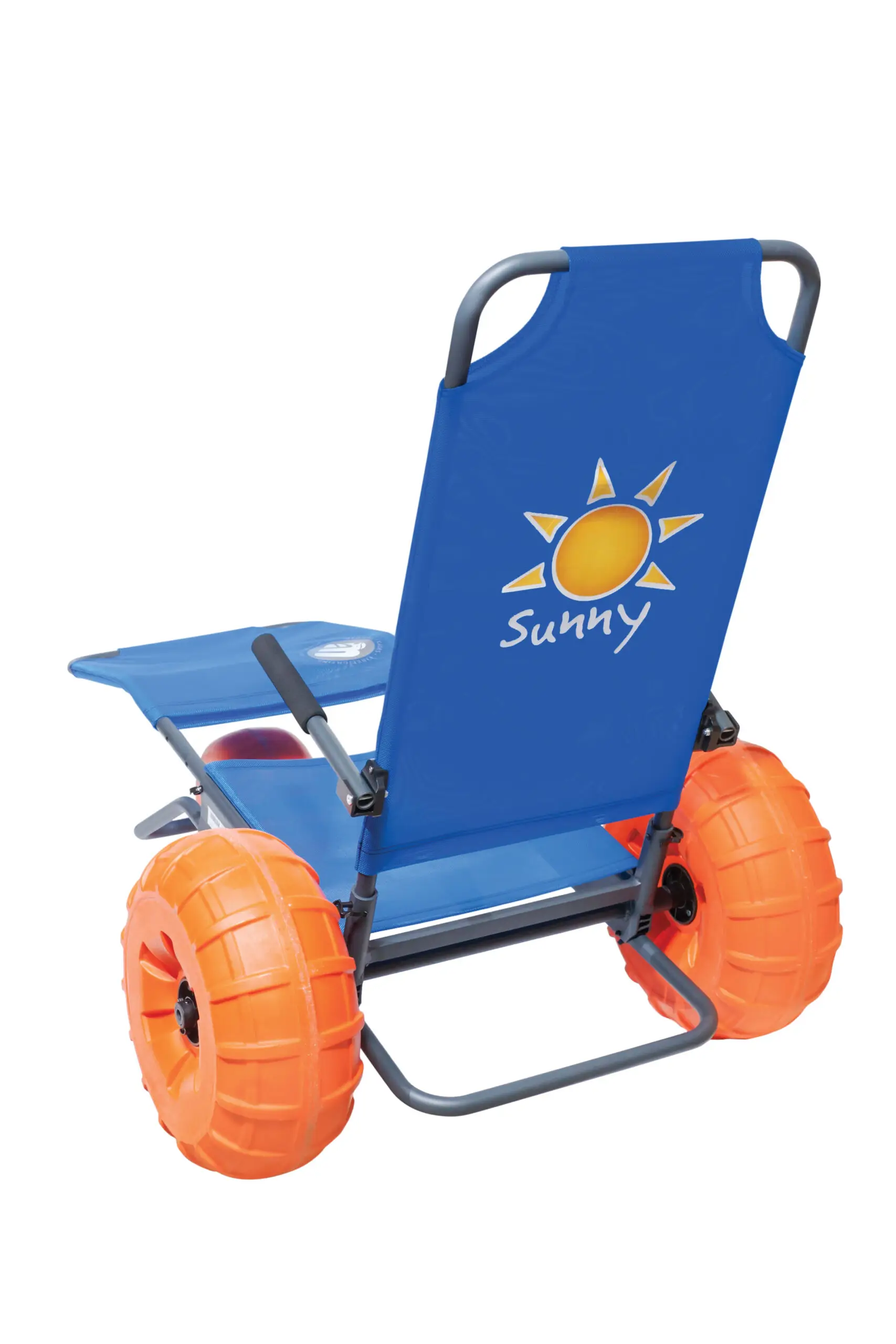 Αναπηρικό Αμαξίδιο Θαλάσσης SUNNY | MOBIAK