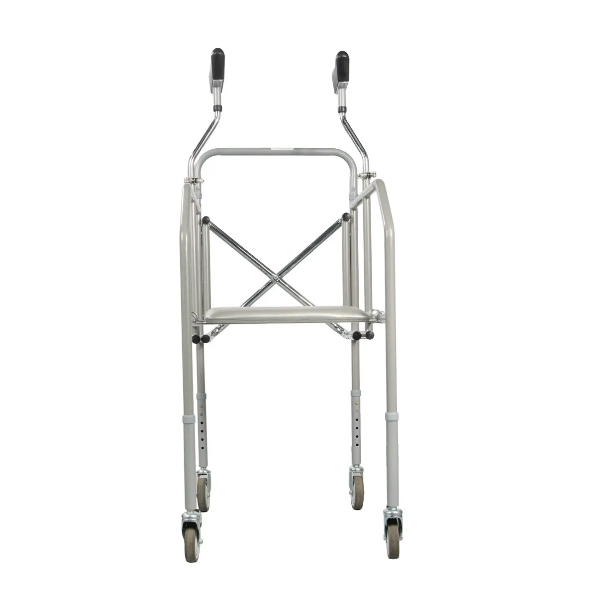 Rollator Walker with Underarm Supports I-Stand – MOBIAK