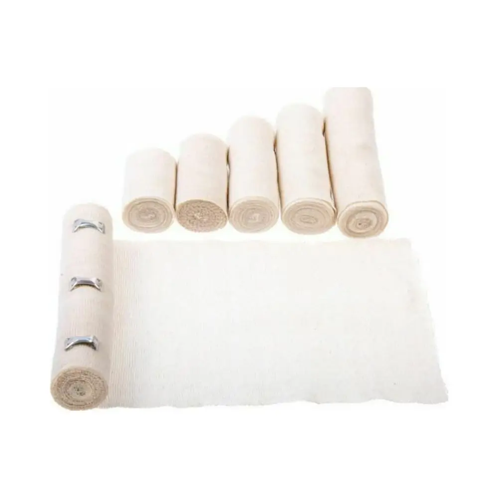 Elastic bandages - 8cm x 4m