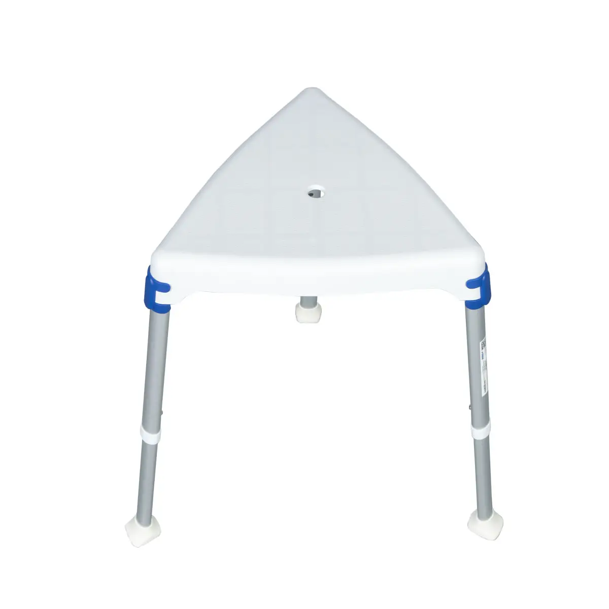 Σκαμπό Μπάνιου Τριγωνικό Ρυθμιζόμενο PRIME, 160 kg | MOBIAK