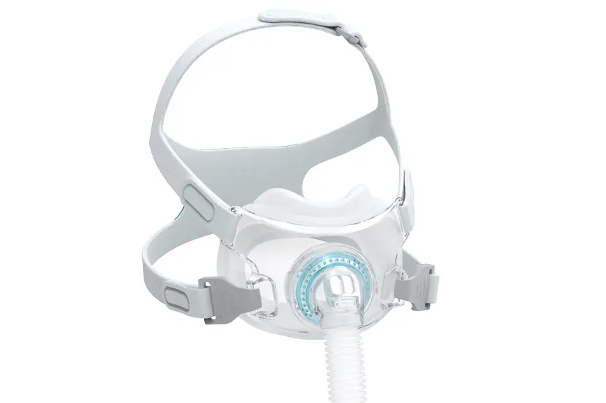 Μάσκα CPAP Στοματορινική (Full Face) F6 Medium | BMC