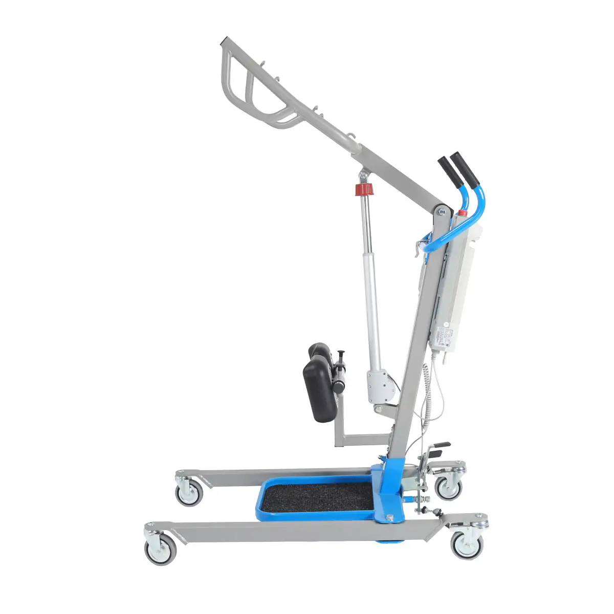 Γερανός Ανύψωσης Ασθενών Stand Up 200 kg με Σάκο – MOBIAK