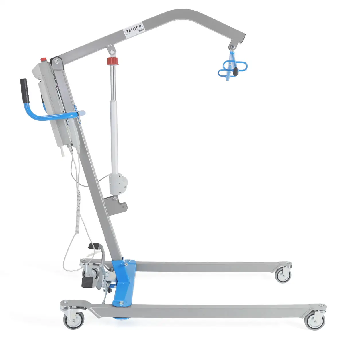Γερανός Ανύψωσης Ασθενών TALOS II 200 kg με Σάκο – MOBIAK