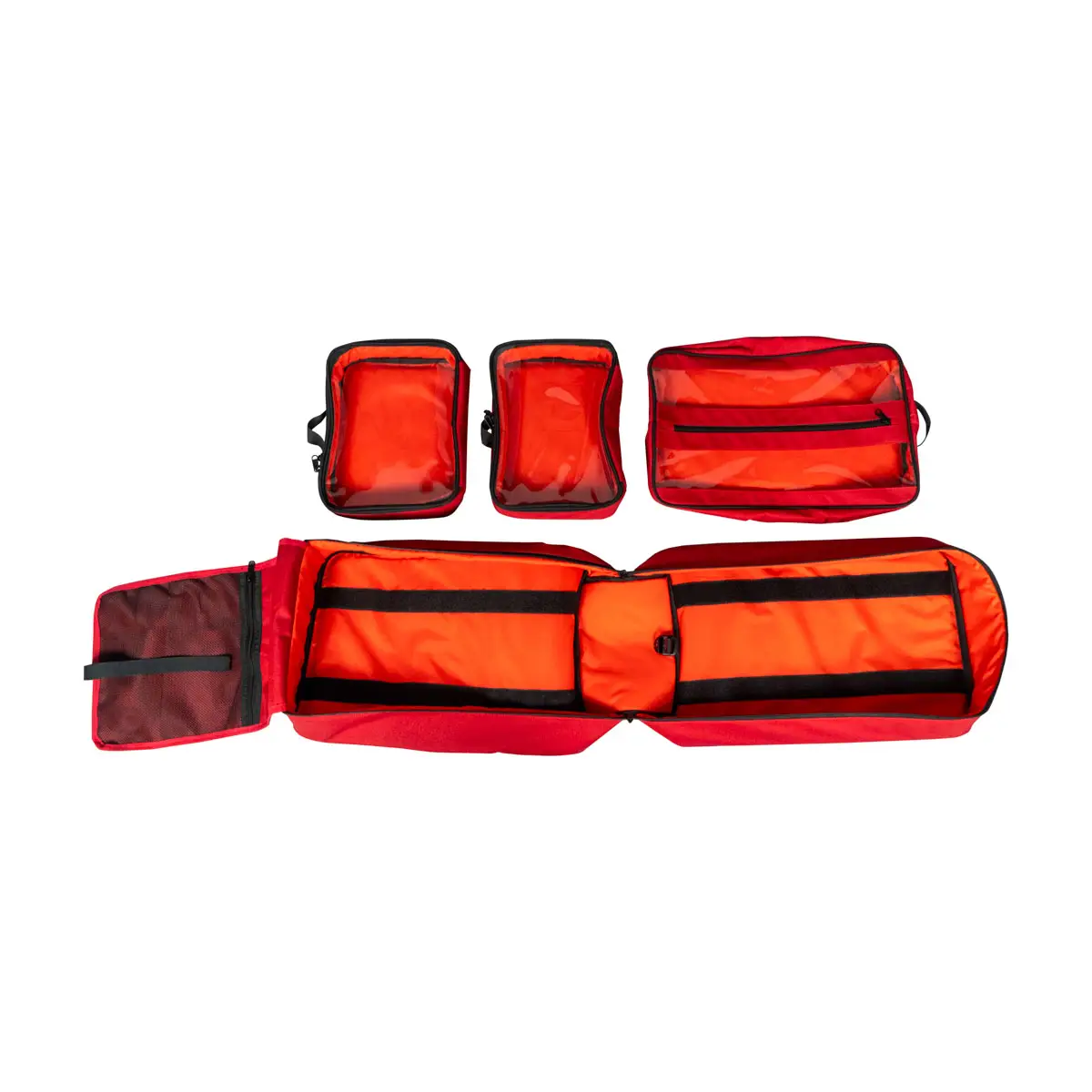Mochila de primeros auxilios MEDI BACKPACK 16 L