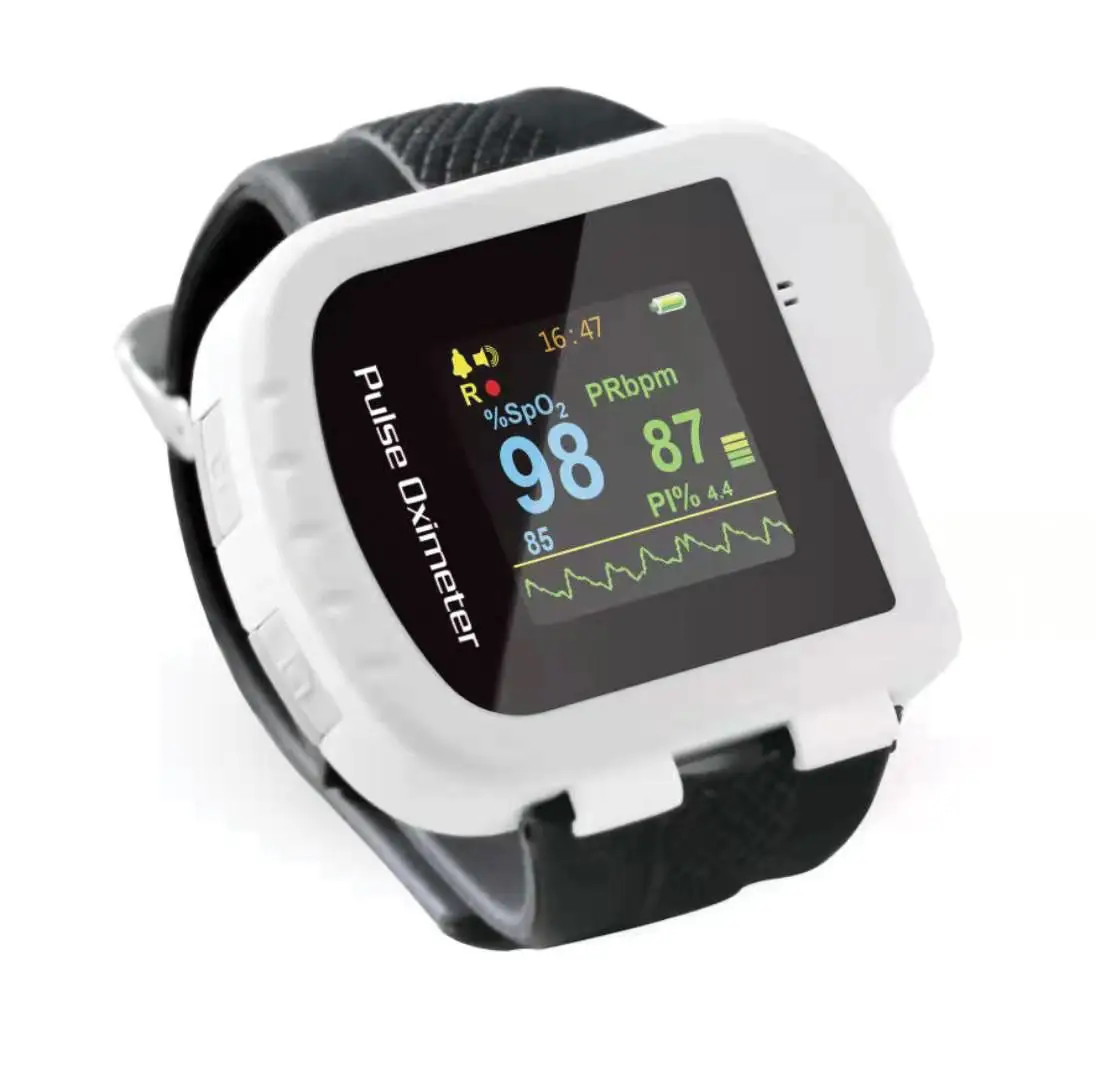 Οξύμετρο Καρπού MySPO2 Watch | Contec