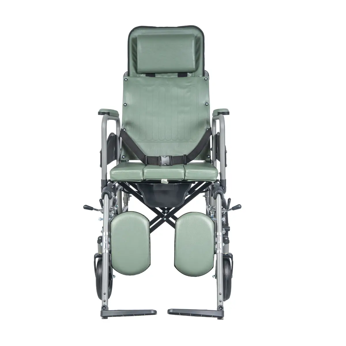 Αναπηρικό Αμαξίδιο Reclining με Δοχείο Proteus IV | MOBIAK