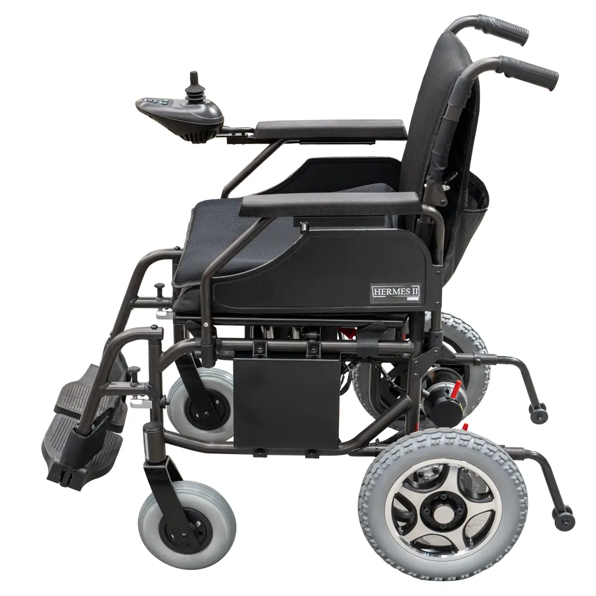 Scaun cu rotile electric „HERMES II”.