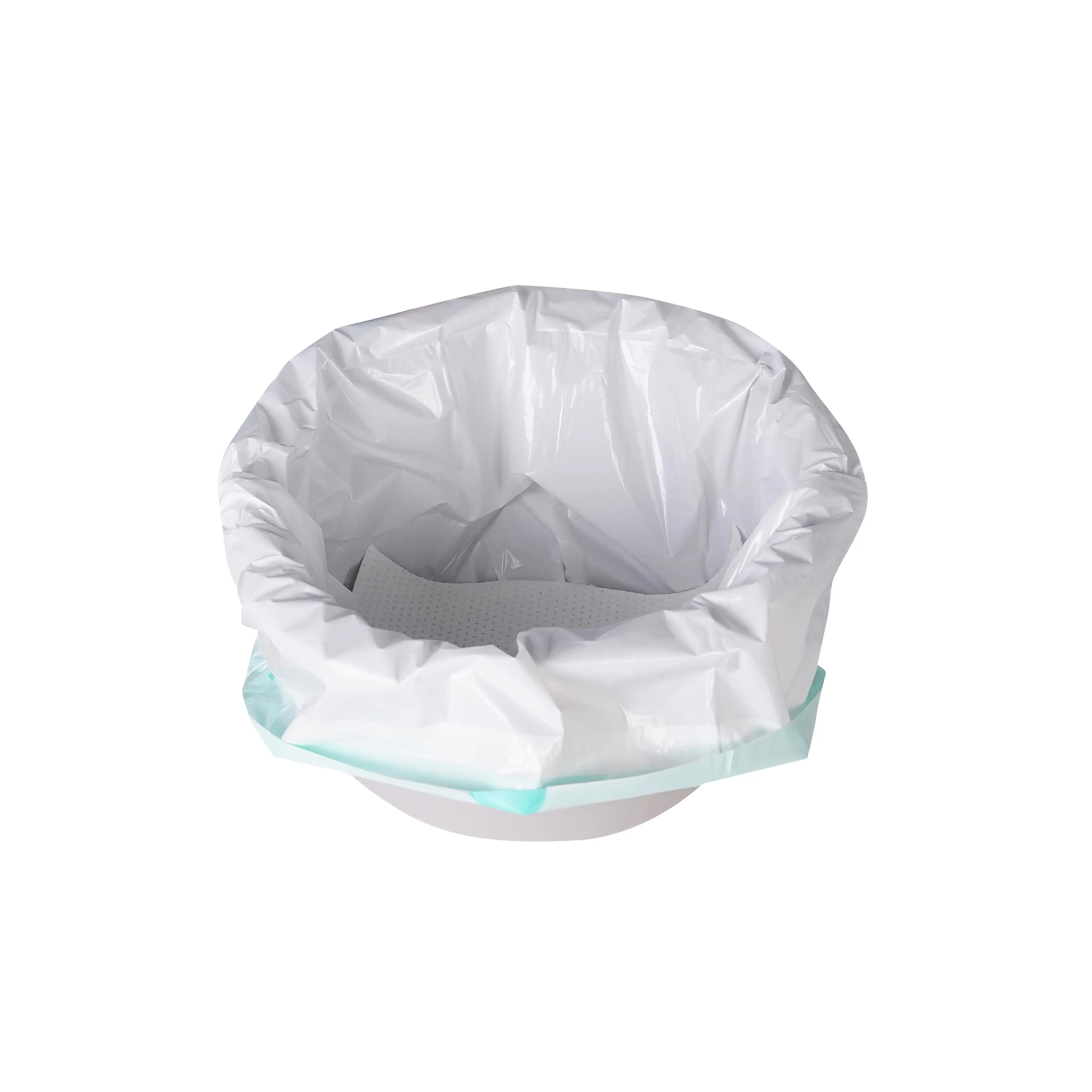 Sacs jetables pour seau de chaise percée (20 pcs) | MOBIAK