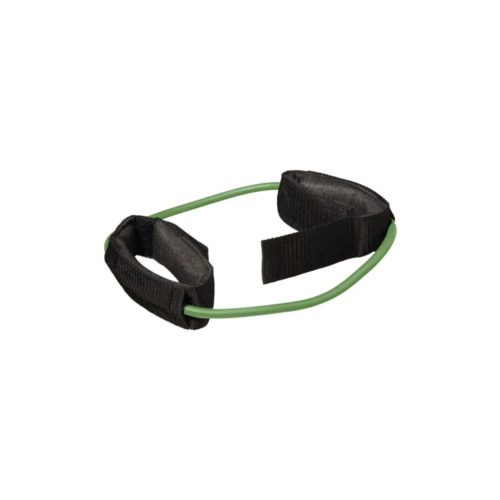 Σωλήνας Άσκησης CanDo® με Μανσέτες 45 cm | Κίτρινο/X-Μαλακό