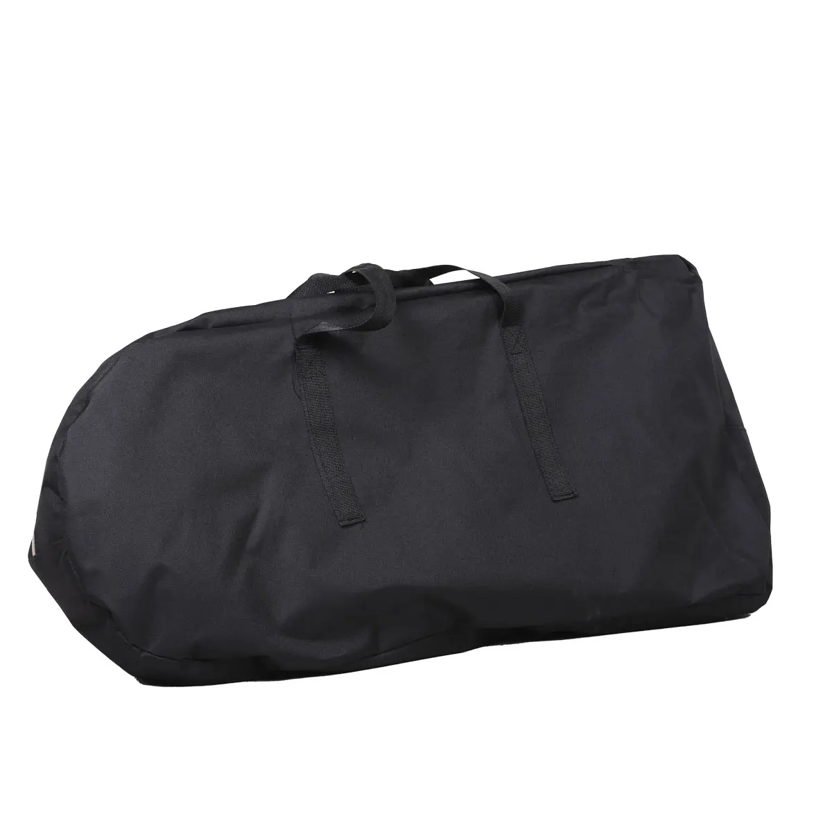 Silla de masaje plegable | MOBIAK | Negro