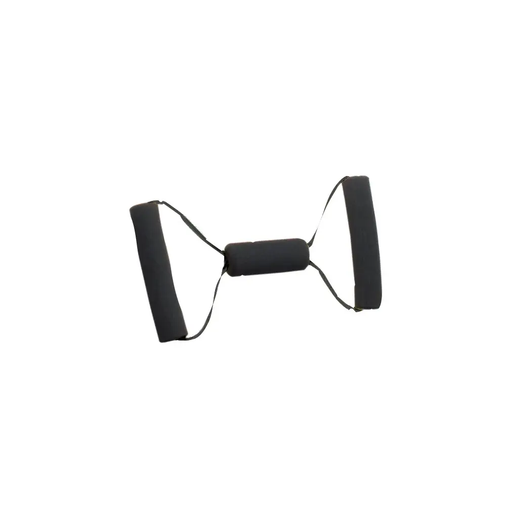 Σωλήνας Άσκησης CanDo® BowTie 35,5 cm | Πράσινο/Μέτριο
