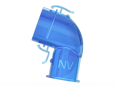 Codo NV para mascarilla AirFit F20 NV | ResMed